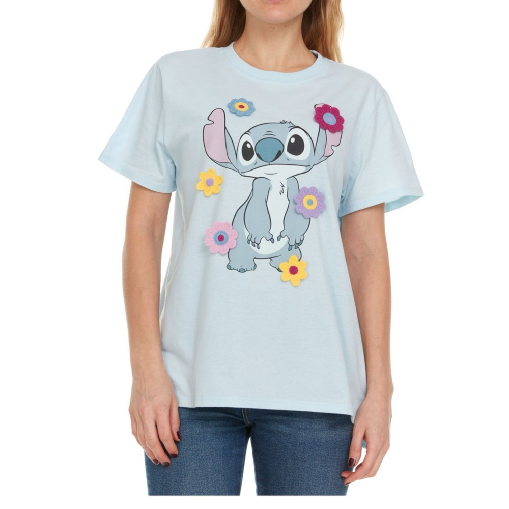 Stitch brand new T-shirt sizes Xs to xxl